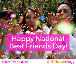 We did not find results for: National Best Friends Day 10 Ways To Celebrate By Girlfriendology Medium