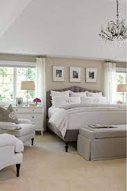 Our farmhouse master bedroom paint and hardware details. 12 Farmhouse Bedroom Grey Paint Ideas Home Decor Small Master Bedroom Master Bedrooms Decor Bedroom Interior