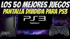 Más de 10000 clientes satisfechos! Top 50 Los Mejores Juegos Para 2 Jugadores Ps3 2018 Youtube