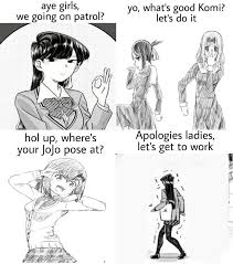 It has a very intuitive and easy interface, with options for both beginners and professional artists. R Animemes On Twitter Anime Girls Doing Jojo Poses 3 Animemes Memes Anime Https T Co Frcmbhbfud