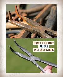 In this video, we will show how to remove rust from a pair of rusty garden shears using metal rescue rust remover bath from blaster corp. How To Remove Rust From Pliers In Three Easy Steps Using Metal Rescue Rust Remover Bath How To Remove Rust How To Clean Rust Rust