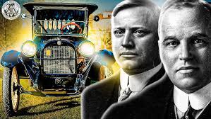 Meadow Brook Hall Dodge Brothers Exhibit