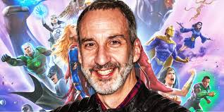 Jim Krieg Discusses 'Headcanon' in Crisis