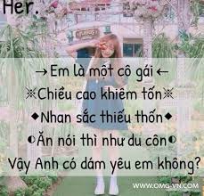 Những Câu Thả Thính Hay Nhất Để Đăng Facebook, Zalo Kiếm Like