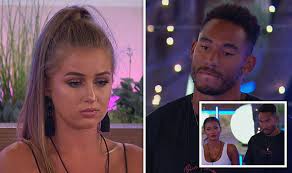 Georgia and sam proved just how loyal they are when they decided to stick together during thursday's recoupling. Love Island 2018 Georgia Steel S Pals Speak Out As Josh Denzel Targeted By Racist Abuse Celebrity News Showbiz Tv Express Co Uk