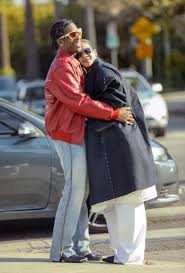Rihanna & Rocky Happy Valentine's day 🍦😋💞📸