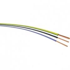 Deine vorteile mit nettv über kabel. Aderleitung Flexibel H07v K 2 5mm Schwarz 100 Meter Kaufen Elektro Wandelt