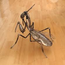 Kudlanka Zbozi Prodejce Tomm Fler Cz Metal Art Sculpture Metal Art Waste Art