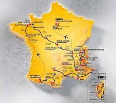 Si le mont ventoux avait l'habitude de se dresser en juge de paix final, il se présentera ici deux fois sans pour autant être le marqueur ultime de l'étape à cause des. Tour De France 2013 Route Unveiled Video Wiggo To Support Froome Road Cc Road Cycling News Bike Reviews Commuting Leisu Tour De France Tours France