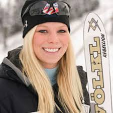 Five Minutes With skier Lacy Schnoor