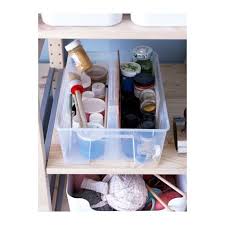 Samla Insert For Box 3 And 6 Gallon Ikea Organisation Box