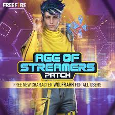 Free fire has a variety of characters to choose from of which some are more potent than the other. Facebook