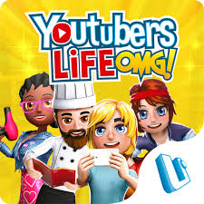 Youtubers Life Gaming Channel Mod Free Shopping In 2020 Youtubers Life Youtubers Life Game Youtubers