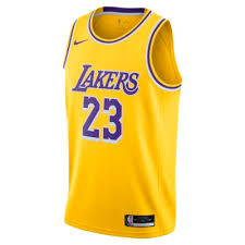 The jerseys ship within two to four weeks after james has officially signed his contract and it's approved. Lebron James Lakers Icon Edition 2020 Nike Nba Swingman Jersey Nike Com