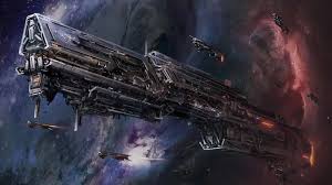 In this multi monitor collection we have 20 wallpapers. Fantasy Art Spaceships Wallpaper 103772