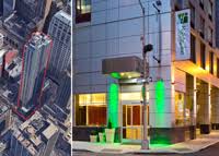 Free wifi access is offered. Holiday Inn 57th Street Woodridge Capital Partners