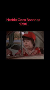 Herbie Goes Bananas #herbiegoesbananas #1980 #herbie #lovebug #80s #1980s  #disney #8 #funny #movie #movieclips #fyp #foryou #viral #tiktok