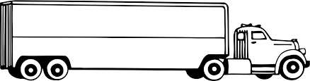 Free Free 52 Pickup Truck And Trailer Svg SVG PNG EPS DXF File
