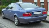 Mercedes-Benz-CLK-(C208)