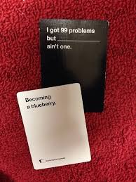 Check spelling or type a new query. Funny Cards Against Humanity Answers Theberry Funniest Cards Against Humanity Cards Against Humanity Funny Funny Love Cards