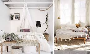 Chambres Au Style Romantico Boheme 3 Bnbstaging Le Blog Chambre Romantique Chambre Boho Chambre