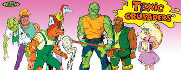 Throwback Thursday: Watch Troma's Entire 'Toxic Crusaders' Cartoon on  YouTube - Bubbleblabber