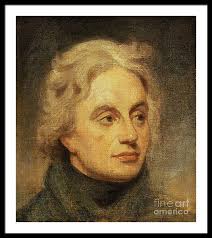 Sir William Beechey Framed Art Prints by Bridgeman Images