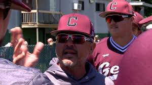 Head Baseball Coach Mike Diaz becomes Centenary's all-time wins leader in  school's history