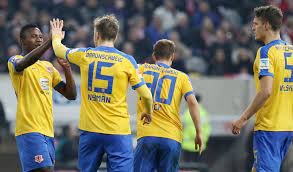 See detailed profiles for fc st. Eintracht Braunschweig Fc Heidenheim Bl2 Free Pick
