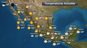 Muy fuertes en áreas de sonora, chihuahua, sinaloa, chiapas y tabasco; El Clima Hoy Noticias De Michoacan