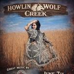 Music by Aly Dyg — Howlin Wolf Creek Bar & Grill