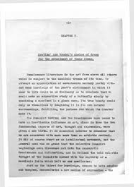 VONDBLS «ADAM IN BALLINGSCHAP AND ITS RBDATIONSHIP TO GROTIUS «ADAMDS  EXUL« T hesis subm itted to the U n iv ersity