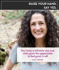 Lacy Young's Instagram, Twitter & Facebook