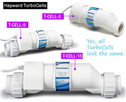 T Cell 15 Turbocell Salt Chlorine Generator Guide