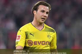 Goetze Umumkan Akan Tinggalkan Borussia Dortmund Musim Panas Ini Bolasport Com
