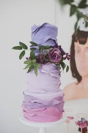 Check spelling or type a new query. Gallery Purple Ombre Wedding Cake Purple Bohemian Wedding Ideas Deer Pearl Flowers