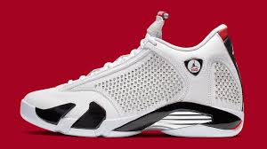 Supreme x air jordan 14 releases on june 13 in ny, la, paris, london and june 15 in japan featuring two colorways and metal studs design on the classic silhouette. Supreme X Air Jordan 14 Release Date Sole Collector