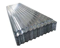 Image of Galvanized steel sheets roof Uganda