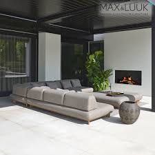 Outdoor teak daybed ukzn student. Daybed Fur Den Garten Von Max Luuk Liam