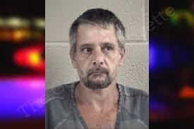 Jason Mantooth — Whitfield County Jail Bookings