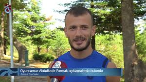 Galatasaray maçının ardından sosyal medyadan eşine küfür edilen trabzonspor'un başarılı orta saha oyuncusu abdülkadir parmak takımdan ayrılmak istediğini yönetime iletti. Oyuncumuz Abdulkadir Parmak Aciklamalarda Bulundu Youtube