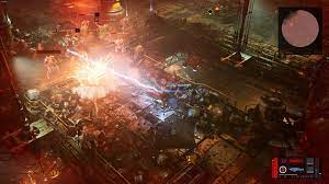 Curve digital and developer neon giant present, the cyberpunk themed, the ascent which launches on xbox consoles and pc. C6lvxrn2gqd9am