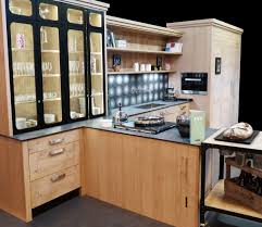 Combiner Authentique Et Pratique Cuisine Chene Clair Agencement Cuisine Cuisine Chene