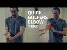 In this video we're gonna go through three of the best golfer's elbow treatment exercises to help you get back to golfing, throwing Quick Medial Epicondylitis Test Golfer S Elbow Youtube