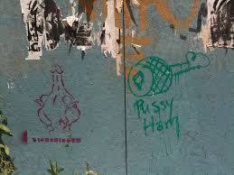 Dick Chicken & Pussy Ham on N6th Street | Hrag Vartanian | Flickr