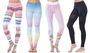 Busty flexi spandex doll gets stretched. Flexi Lexi Review Aztec Long Yoga Pants Schimiggy Reviews