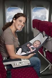 Flyebaby Airplane Hammock Helpful Or Hype Airplane Baby Baby Hammock Traveling With Baby