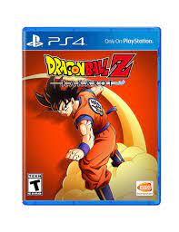 You'll be able to transform into a super saiyan god and spar with beerus in dragon ball z: Dragon Ball Z Kakarot Ps4 Iqon
