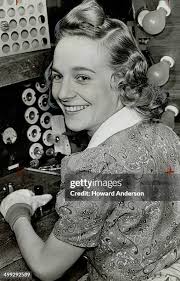501 Doris Anderson Photos & High Res Pictures