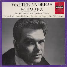 Walter Andreas Schwarz